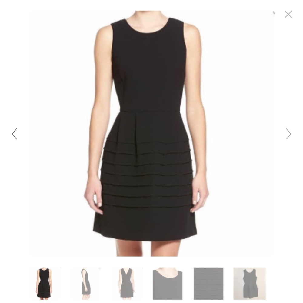 3 for 20: Madewell sleeveless fit and flare dress